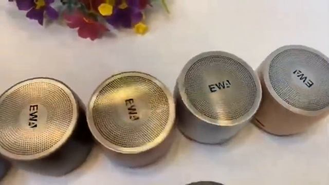 Review Chi Tiết Loa Bluetooth EWA Cao Cấp A103 Giá Rẻ смотреть онлайн