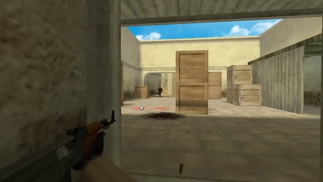 Как сделать мувик в cs 1.6 смотреть онлайн