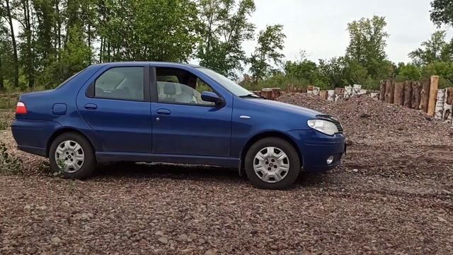 Haval против Фиат + лопата. Тестируем полный и монопривод на гравии. смотреть онлайн