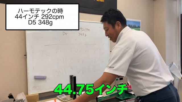 名器J.sワールドステージチタンに最先端シャフト入れるとどうなる!? смотреть онлайн