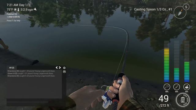 Let's Drunk: Fishing Planet...with Briarstone! смотреть онлайн