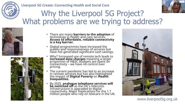 Deep dive into the 5G Testbed & Trials Programme смотреть онлайн