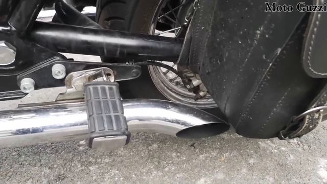 Transverse  V-twin Motorcycles !