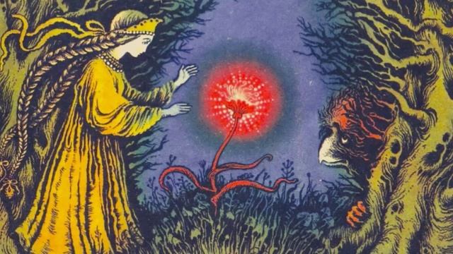 Аленький цветочек (1) смотреть онлайн