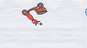 найс, мой проклятый скутер. (Реакция)