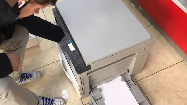 Мфу Ricoh MP2014D смотреть онлайн