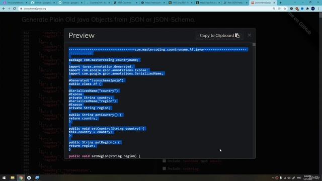 Retrofit Mastering REST API | Java Android Development Course смотреть онлайн