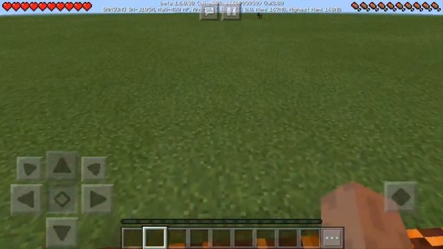 КАК ХОДИТЬ ПО МАГМУ БЛОКУ И НЕ ПОЛУЧАТЬ УРОНА В Minecraft PE?