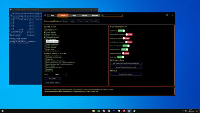 ¡Reducir Procesos y Mejorar el Rendimiento de Windows 10 y 11! смотреть онлайн