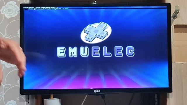 Instalar EmuElec En Tv Box Amlogic