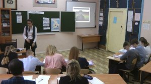 Английский язык 6 класс. Открытый урок Свириной Виктории Игоревны