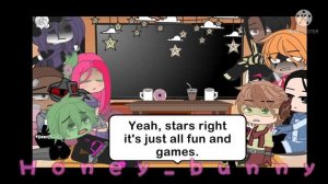 Teen titans react to robin {Teen titans go} ||Memem||