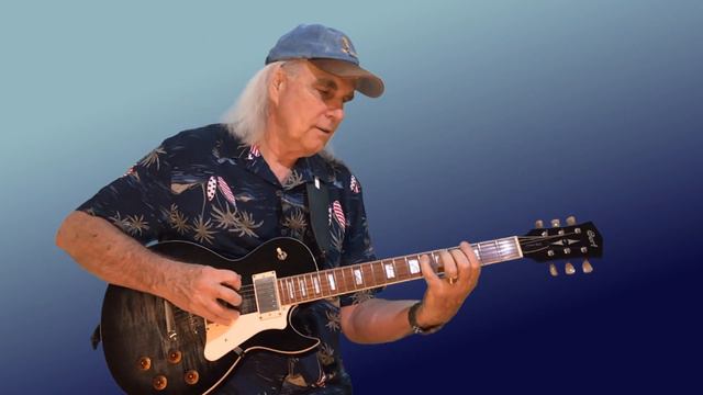 Downtown Guitar Instrumental Cover by Jim Patton смотреть онлайн