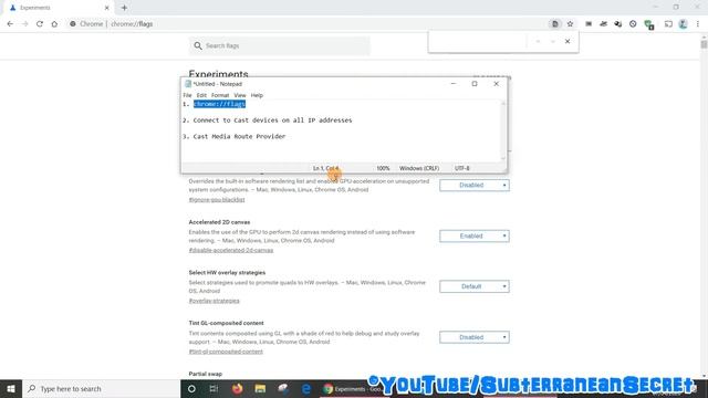 Google Chrome Web Browser Not Detecting Chromecast Fix смотреть онлайн