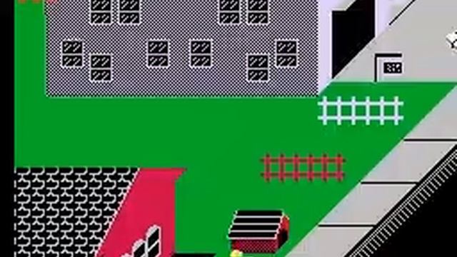 #lets Play #paper Boy #thursday Paperboy {NES 1985 Thursday}