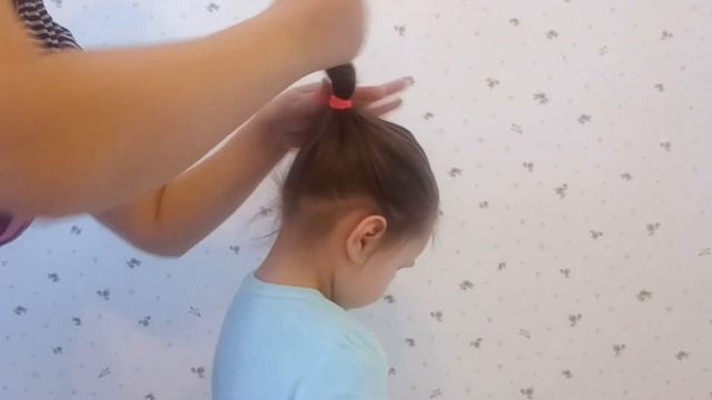 Прическа "Сердечко" смотреть онлайн