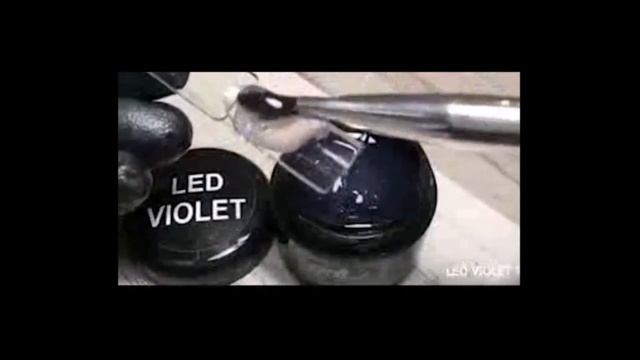VIOLET LED GEL смотреть онлайн