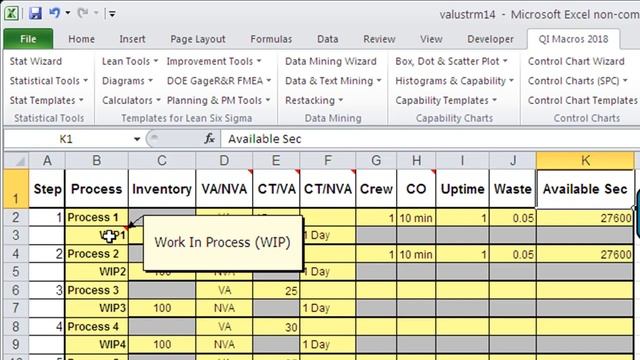Automated Value Stream Mapping смотреть онлайн