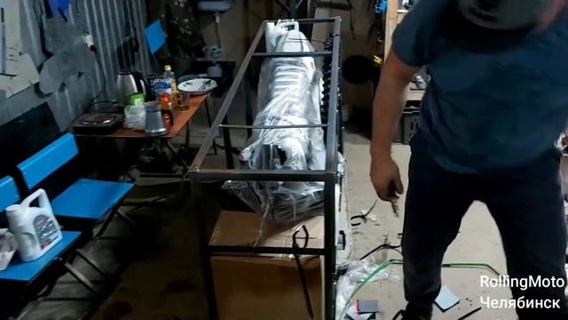 Обзор Zuum, Zuumav CR300  Https://magnum2020.com/