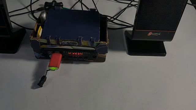 Remote Controlled MP3 Player With FM Radio: Electronics For You DIY Project смотреть онлайн
