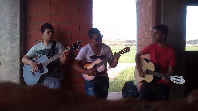 Dedeagac Ραμαζανιού Gunec.gulustan Gitar-dogum Gunun Hatrina