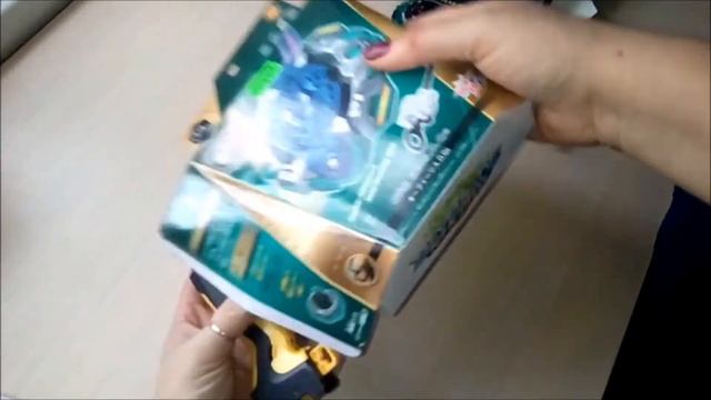 BEYBLADE Блейды смотреть онлайн