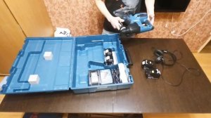 перфоратор Makita DHR 263