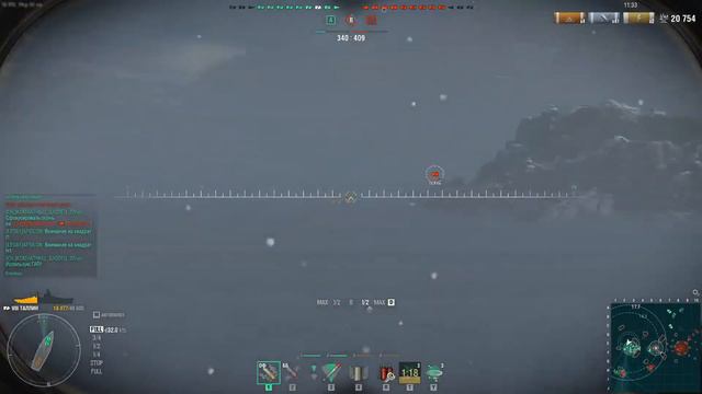 Крейсер Таллин (проект 83). смотреть онлайн