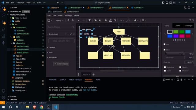 3. UseState, UseContext, React, TypeScript, CartShopping, Carrito de Compras смотреть онлайн