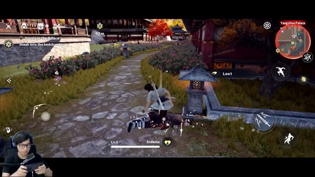 Assassin's Creed MOBILE! - Assassin’s Creed Codename Jade (Android) смотреть онлайн