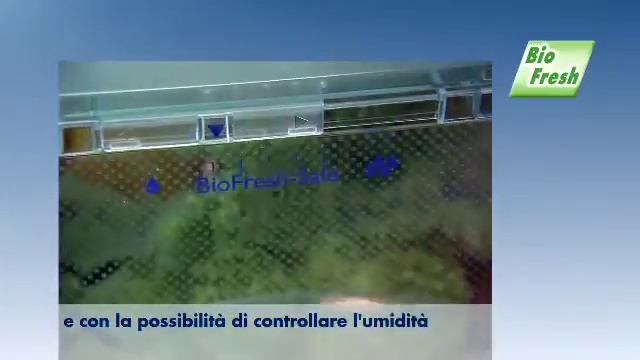 LIEBHERR - BIOFRESH PER LA MASSIMA CONSERVAZIONE DEGLI ALIMENTI смотреть онлайн