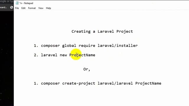 #1 Laravel Tutorial For Beginners Step By Step From Scratch смотреть онлайн
