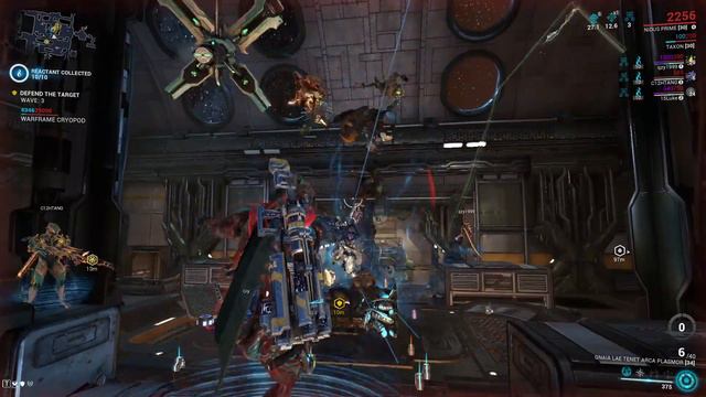 Warframe Вобан это весело смотреть онлайн