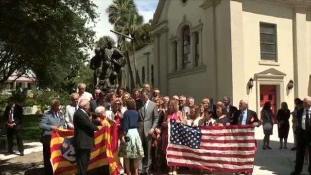 Felipe VI en la Norteamérica hispana смотреть онлайн