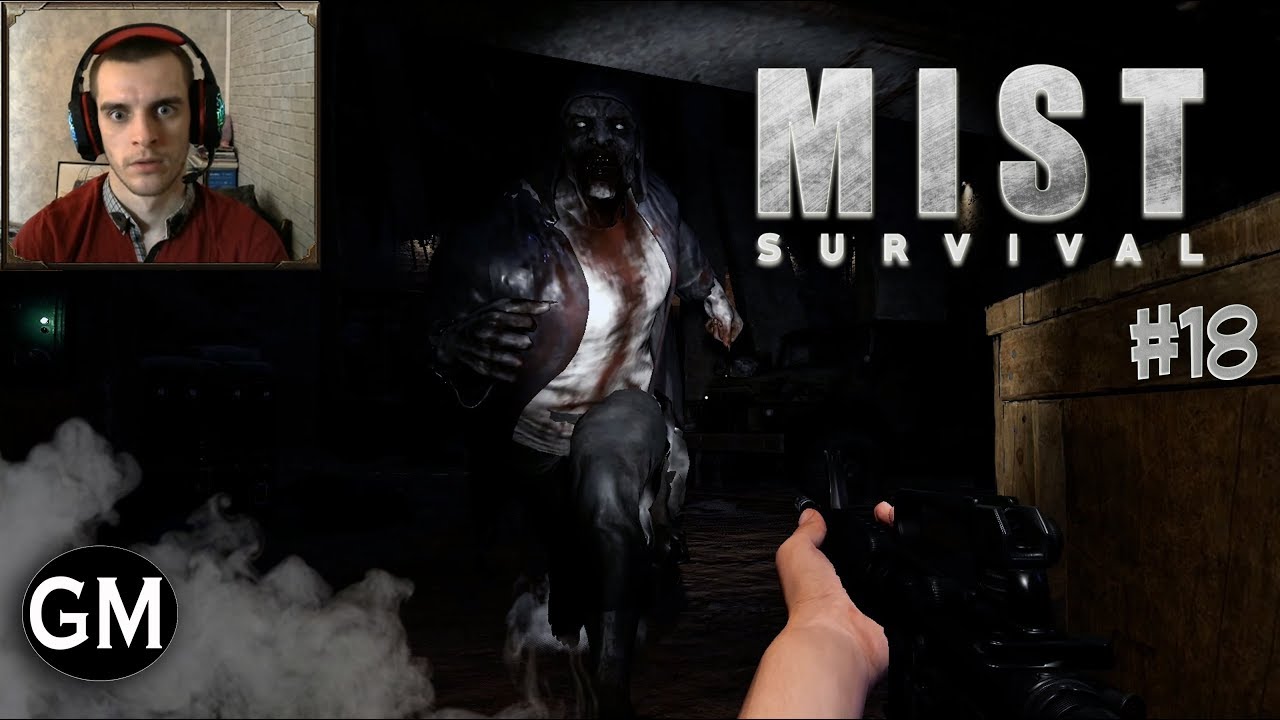 MIST SURVIVAL БОСС BERSERKER и шахта с рудой!!! # 18 (прохождение Мист Сурвайвал) смотреть онлайн