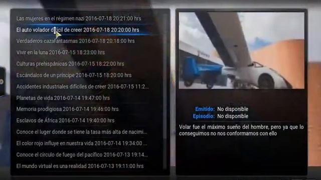 Kodi 16.1 Portable con Carpetas смотреть онлайн