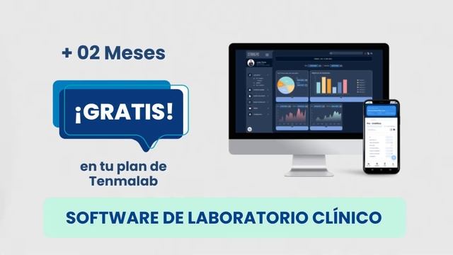 LIS WEB- Tenmalab- Software de Laboratorio Clínico смотреть онлайн
