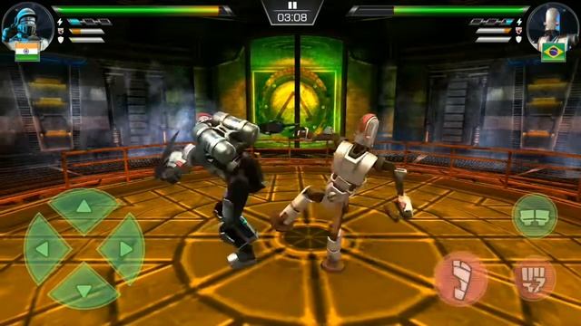 Clash Of Robots Gameplay Android iOS (1080p) #2 | That Game смотреть онлайн