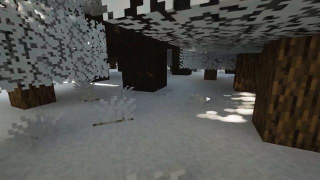 Minecraft 2019 - Real Time SEASONS | Ultra Graphics - Ray Tracing - RTX - 4K смотреть онлайн