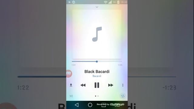 BLACK BACARDI слушаю сохранёнки #1 смотреть онлайн