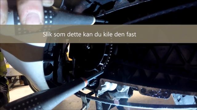 Hvordan trimme en scooter uten å bruke noen nye deler смотреть онлайн