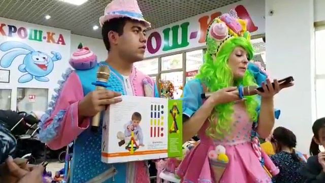 Розыгрыш лотереи в Крошка Бишкек от 31032019 7 смотреть онлайн