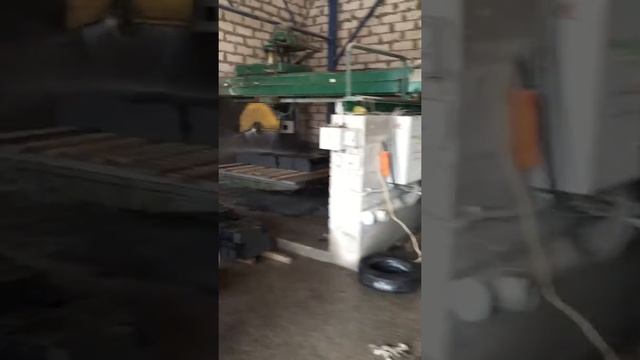 Процесс производства гранитной брусчатки смотреть онлайн