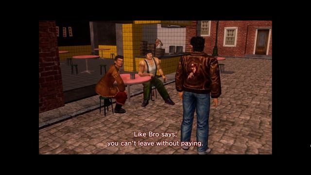 Shenmue 2 Remastered ~ Gameplay Walkthrough Part 1 ~ No Commentary ~ HD