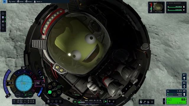 I played KSP 2 on a GTX 1650 so you don't have to смотреть онлайн