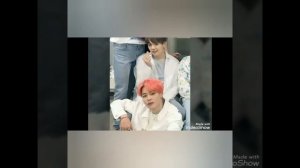 Любовь к бтс ( шуги и тэхёна ) и чимини