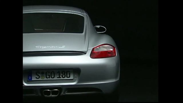 Porsche Cayman S 2005 | Classic Newsflash смотреть онлайн