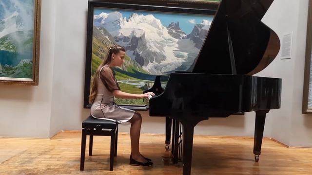 Скворцова Анастасия, 12 лет смотреть онлайн