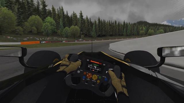 Assetto Corsa - Aosta in WET + DOWNLOAD смотреть онлайн