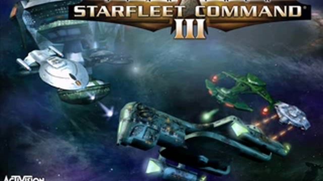 Star Trek: Starfleet Command III - Klingon Battle Music смотреть онлайн